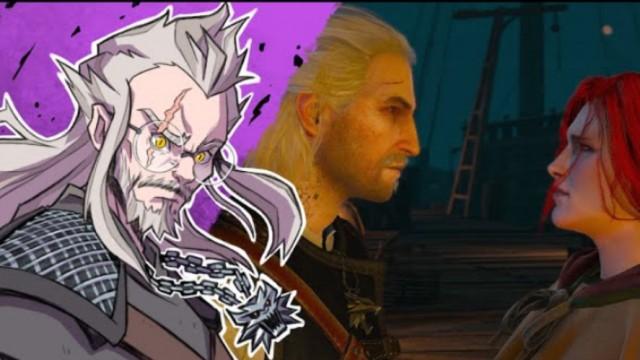 "Addio, Triss" - The Witcher 3 w/Sabaku, Blind Run #23 [2 di 2]