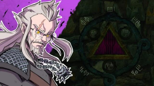 "Segreti e Disobbedienza" - The Witcher 3 w/Sabaku, Blind Run #24 [1 di 3]