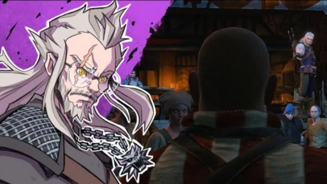 "Oltre il Sipario" - The Witcher 3 w/Sabaku, Blind Run #24 [2 di 3]