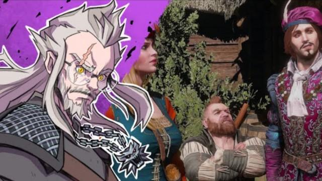 "Giochi Pericolosi" - The Witcher 3 w/Sabaku, Blind Run #24 [3 di 3]