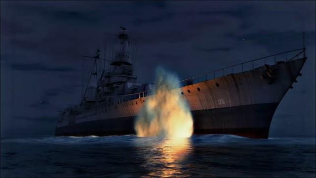 USS Indianapolis: Abandoned at Sea