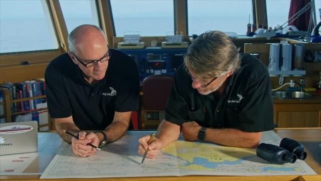 USS Juneau: Brothers in Arms