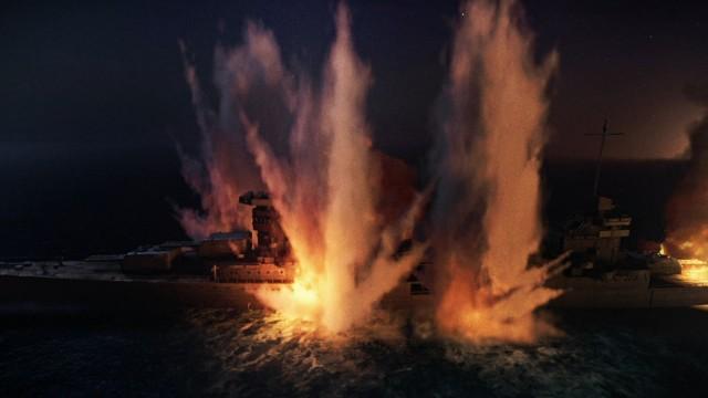 Iron Bottom Sound: Graveyard of the Pacific