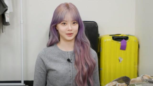 SPECIAL | Eunchae Cooked Haeshin-tang in KBS' Waiting Room