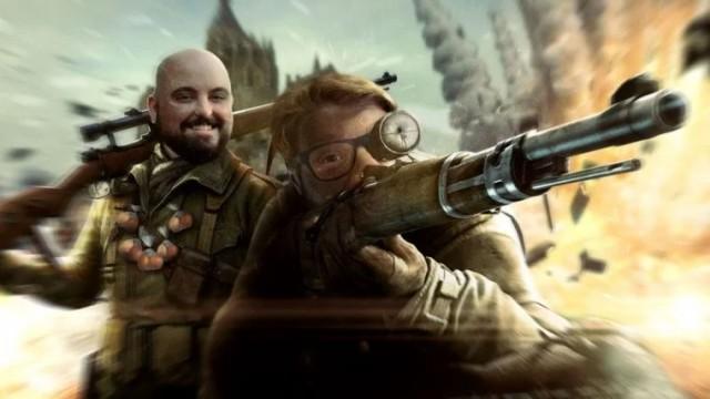 Sniper Elite 5 – Snipers no Monte Saint-Michel