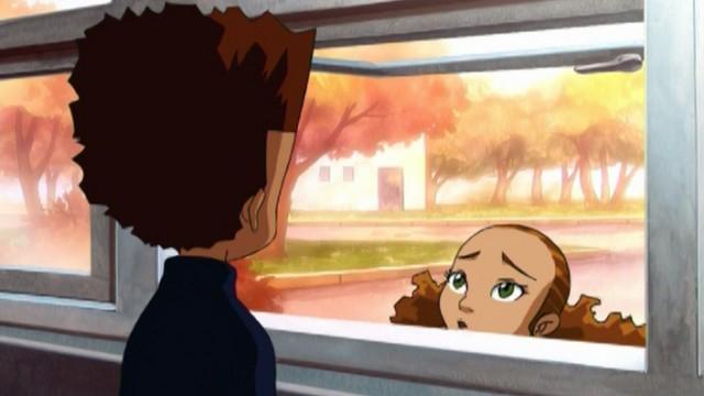 The Boondocks (Unaired TV Pilot)