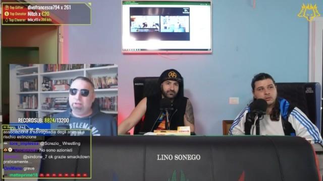 THE ROCK HA FATTO un DELIRIO… Michele Posa ospite! | Cerbero Podcast #2168