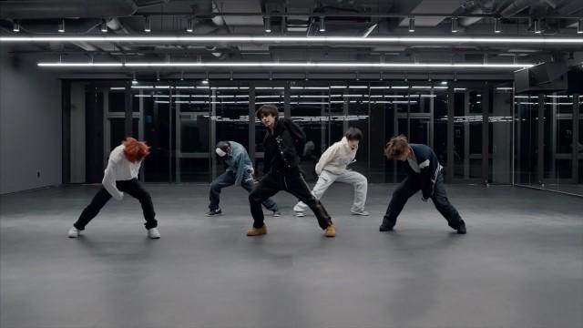 NCT WISH 'U (by SUPER JUNIOR)' Dance Practice (SMTOWN Ver.)
