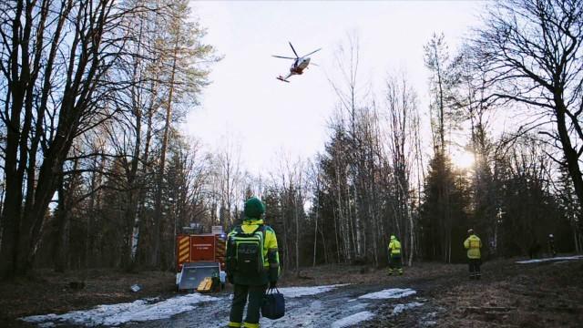 Kvinnan i gruvhålet