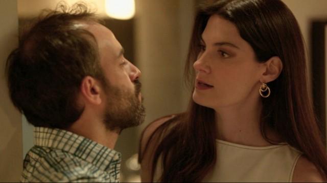 Javiera le exige explicaciones a Chico Olmedo por sus mentiras de Punta Virgen