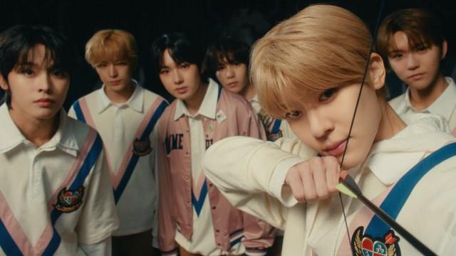 NCT WISH : Welcome to Cupid Scouting Society!