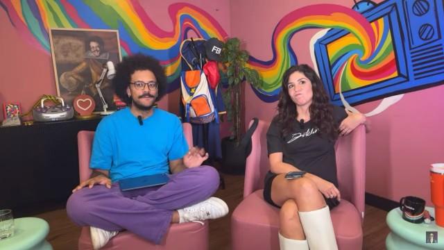 LIVE DOS ANJOS #5: ELIMINAÇÃO DA ANNY, TRETAS PÓS SINCERÃO I Foquinha e João Pedrosa