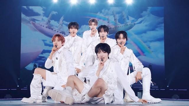 NCT WISH 'WISH' @SMTOWN LIVE 2024 SMCU PALACE @TOKYO