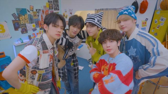 [2024 DREAM WEEK] TXT 'Blue Orangeade' Special Clip