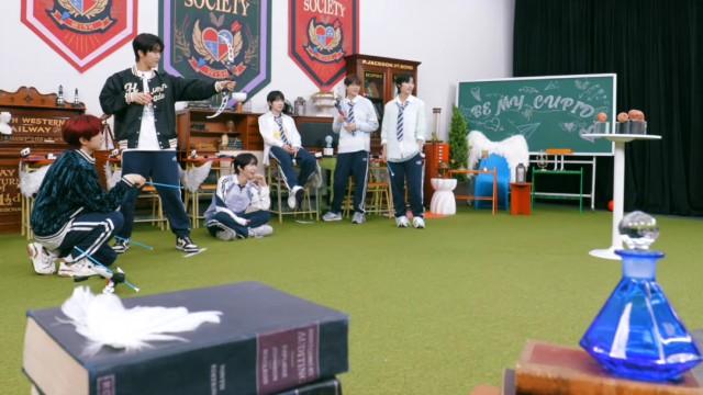 Today is Cupid Training Evaluation Day! | Be My Cupid EP.1