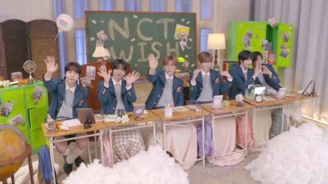 [Replay] NCT WISH 'WISH' Countdown Live