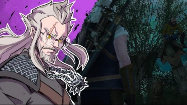 "Cuore di Pietra" - The Witcher 3 w/Sabaku, Blind Run #26 [1/2]