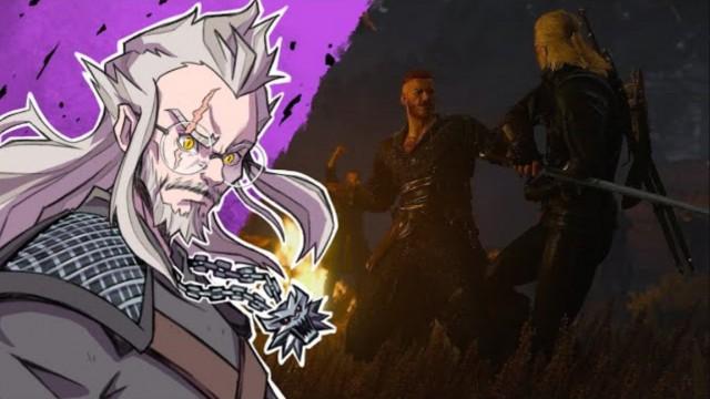 "Maledizioni e Immortali" - The Witcher 3 w/Sabaku, Blind Run #26 [2/2]