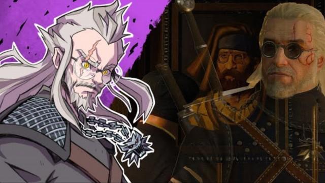 "Strigo, De Luca & Justin" - The Witcher 3 w/Sabaku, Blind Run #27