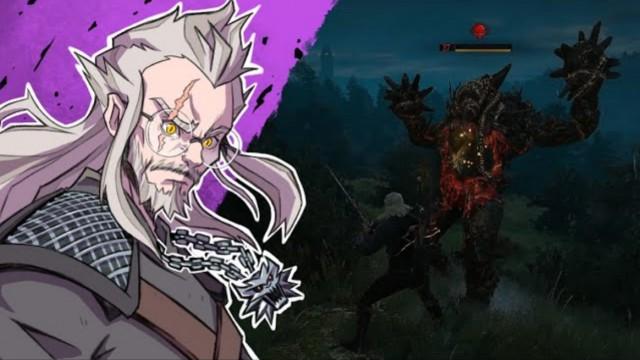 "Contatti" - The Witcher 3 w/Sabaku, Blind Run #28 [1/2]