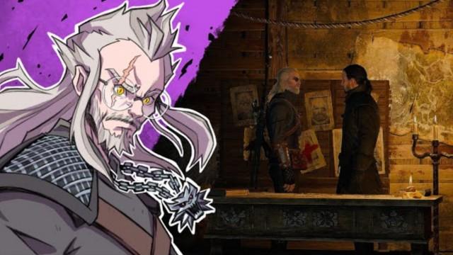 "Apriti, Sesamo!" - The Witcher 3 w/Sabaku, Blind Run #28 [2/2]