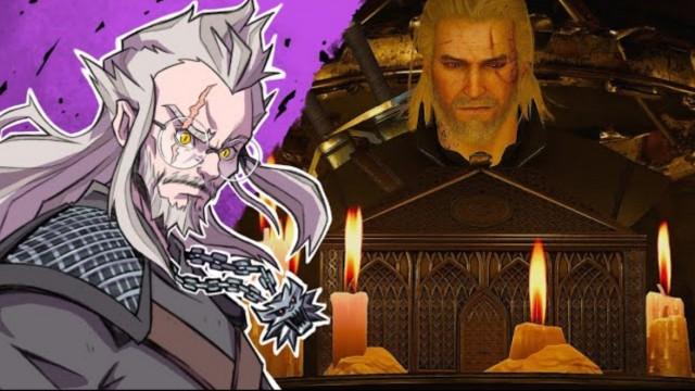 "Compromessi" - The Witcher 3 w/Sabaku, Blind Run #29 [1/2]