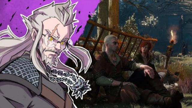 "Fragolina" - The Witcher 3 w/Sabaku, Blind Run #29 [2/2]