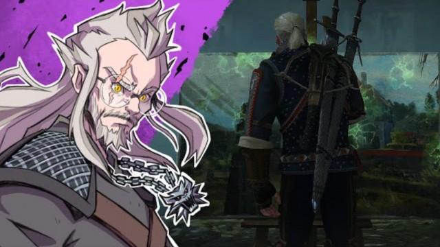 "The REBUILDER" - The Witcher 3 w/Sabaku, Blind Run #30 [1/2]