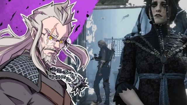 "Rosa Viola" - The Witcher 3 w/Sabaku, Blind Run #30 [2/2]