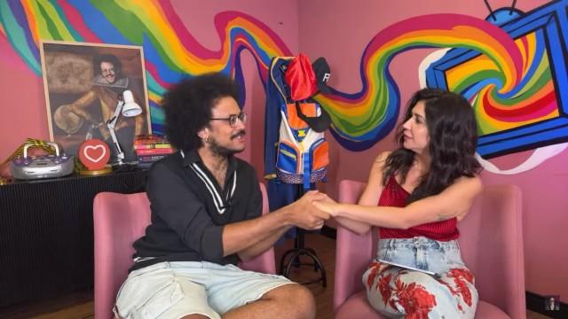 LIVE DOS ANJOS #6: TRETA WANESSA E DAVI, ELIMINAÇÃO RODRIGUINHO | Foquinha e João Pedrosa