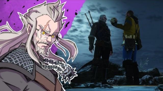 "Lo Specchio della Qualità" - The Witcher 3 w/Sabaku, Blind Run #31