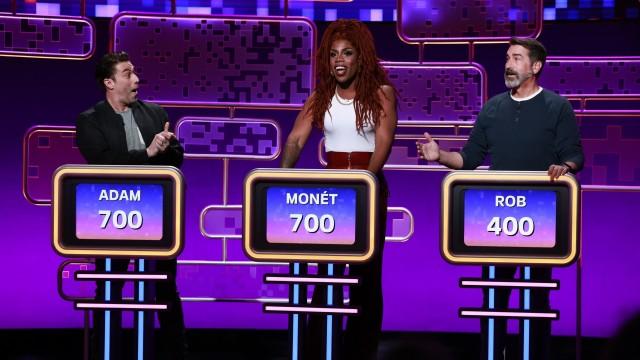 Rob Riggle, Adam Ray, Monét X Change