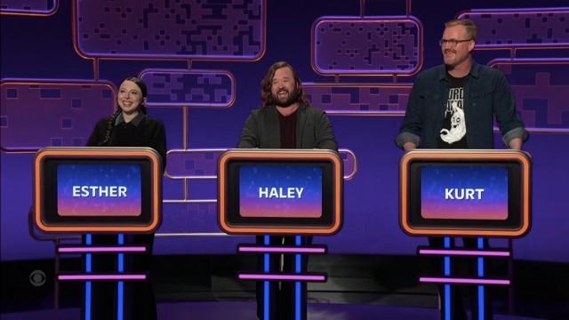 Esther Povitsky, Haley Joel Osment, Kurt Braunohler