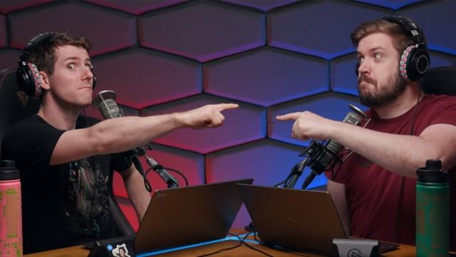 Linux Sucks... And We Know Who To Blame