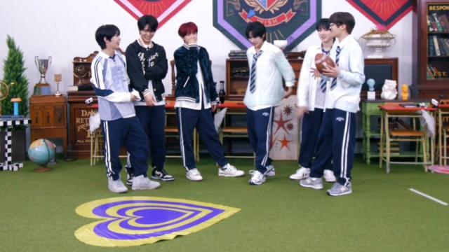 Now we have to fly〰️ Because we are angels | Be My Cupid EP.2