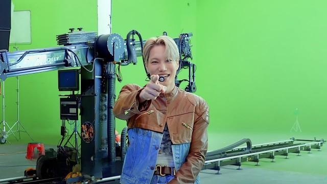 KAI 카이 'LYNK-POP: THE VR CONCERT KAI' 티켓 예매 시작