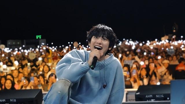 CHANYEOL FANCON TOUR "THE ETERNITY" in TAIPEI, HONG KONG