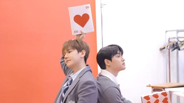 2024 EXO 엑소 SEASON’S GREETINGS