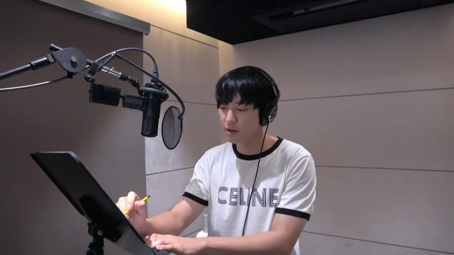 CHANYEOL 'Good Enough' Recording Behind The Scenes