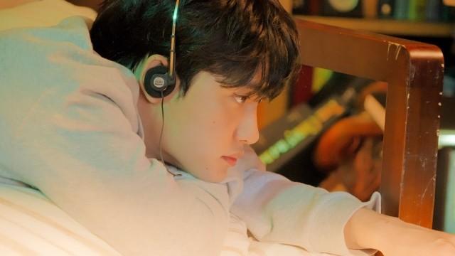 D.O. 디오 '기대' Jacket Behind The Scenes