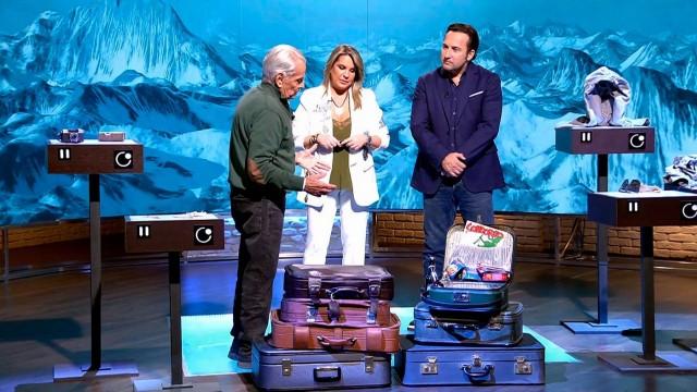 La tragedia de Los Andes: 16 almas