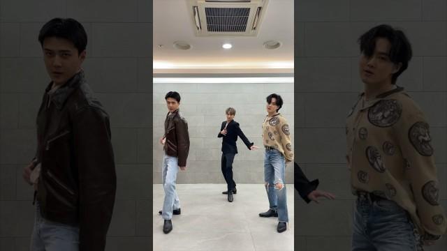 I need all ya 〰 Cream Soda 〰 | #Shorts #SUHO #SEHUN #JUNGWOO