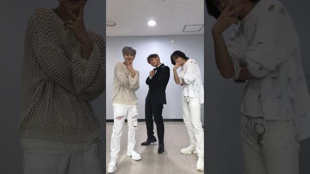 톡 쏘는 듯한 느낌 〰✨ | #Shorts #EXO #TREASURE #CreamSodaChallenge