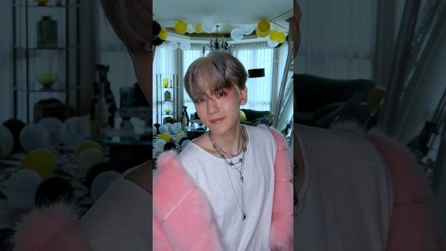 Cream Soda Transition | #BAEKHYUN #CreamSoda #Shorts