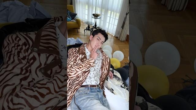 Cream Soda Transition | #SEHUN #CreamSoda #Shorts