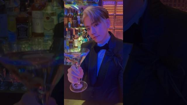 Cheers! | #EXO #CreamSoda #Shorts