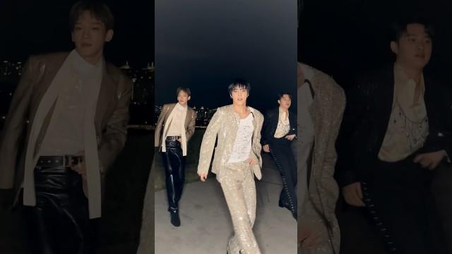 녹아들수록 좀 더 달콤해져 | #XIUMIN #CHEN #DO(D.O.) #CreamSoda #Shorts