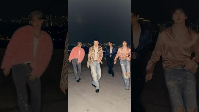 내 맘을 아주 쏙 빼놔 | #SUHO #BAEKHYUN #CHANYEOL #SEHUN #CreamSoda #Shorts