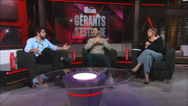 Dimanche : les gérants d'estrade - semaine 11