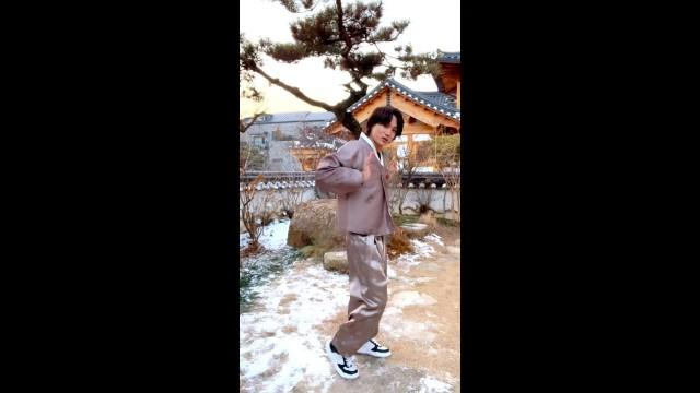 Ringing in the New Year KAI-Style! Oh, lotto-tto! | #Shorts